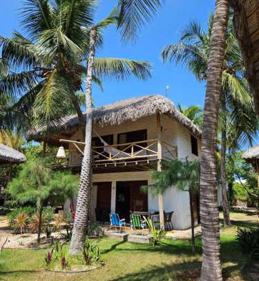 Barra Grande Villa | Beachfront Bungalow in Barra Grande - 4-Star Guest Rated!