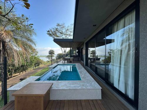 Cassia House | Bangalo da Mata