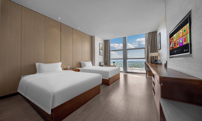 Chongqing Hotel | Bangci Hotel Chongqing Yuanboyuan
