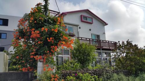 Seongsan House | Top-Rated Bangdigareum B&B with Kitchen & Breakfast Included