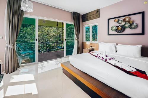 Takua Thung Resort | Experience Bangnu Greenery Resort with Oceanfront Bliss