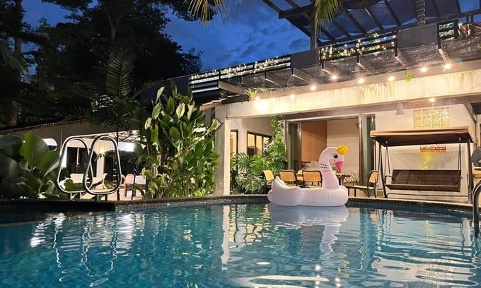 Bangsar Villa | Relax at Bangsar Private Pool Villa in Kuala Lumpur