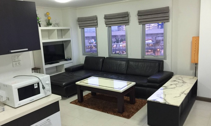 Bang Rak Phatthana Condo | Bangyai Inn: Ideal Location with Family-Friendly Amenities