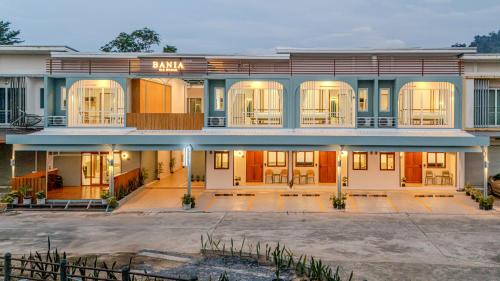 Khuekkhak Hotel | Bania 813 House