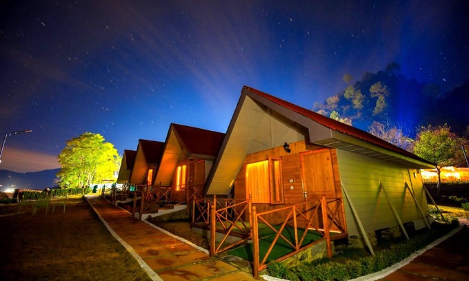 Kandaghat Hotel | Experience Banjara Mountain Retreat in Scenic Chail Hills