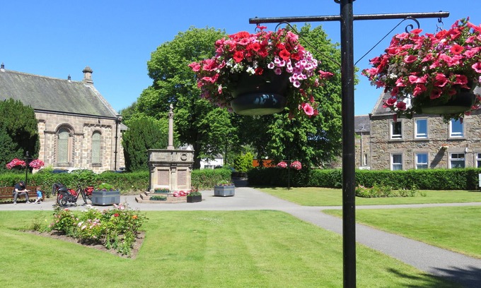 Aberlour Bed & Breakfast | Eco-Friendly Bankhouse B&B with Breakfast & Outstanding Reviews