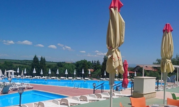 Bankya Hotel | Discover Bankya Palace: Enjoy Pool, Spa & Hot Tub Bliss