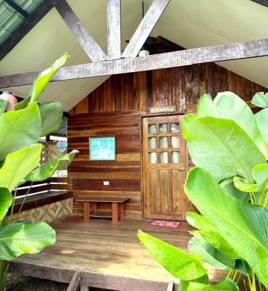 Puerto Princesa Resort | Pet-Friendly Banlaw Garden Resort with Oceanfront Pool
