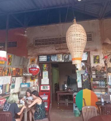 Ban Lung House | Discover Banlung Reggae Homestay – Pet-Friendly Getaway