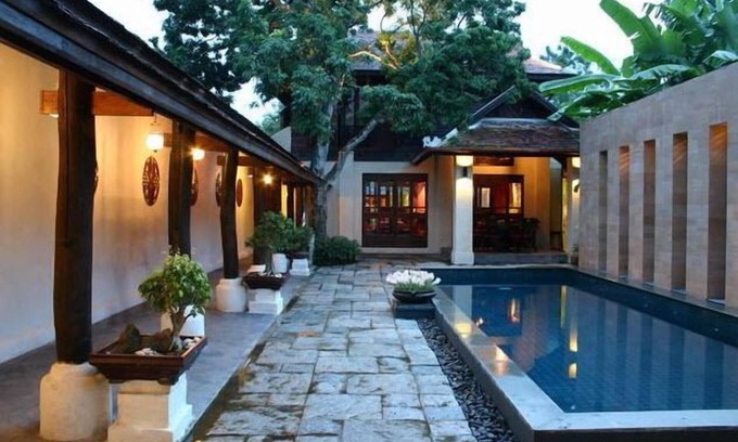Tha Sala Hotel | Inviting Bann Tazala Exclusive Residence with Pool & Spa