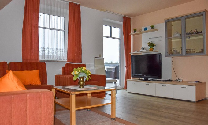 Bannemin Apartment | Family-Friendly Stay at Ferienhaus Bannemin with Pool