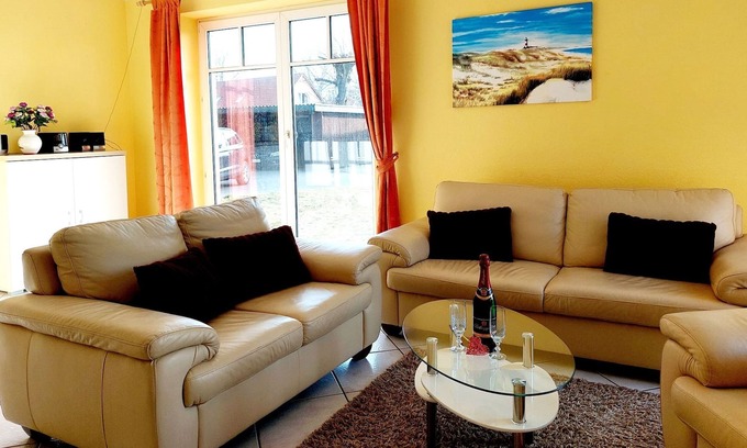 Bannemin Apartment | Bannemin 95EG - Bannemin, Holiday cottage Bannemin