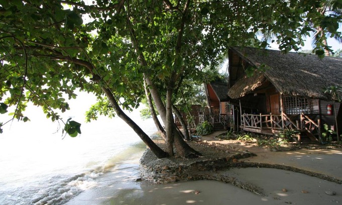 Ko Chang Resort | Explore Banpu Koh Chang Resort: Beachfront Bliss Awaits