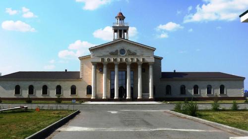 Kostanay Hotel | Guest House Experience at Banqueting & Guest House Pomestye