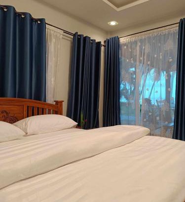 Lang Suan House | Beachfront Escape at บ้านระเบียงเลหลังสวน with Ocean Views