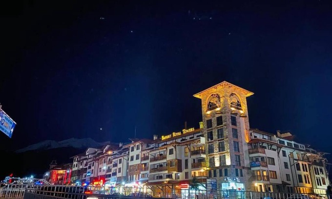 Shiligarnika Apartment | Bansko Royal Towers - Studio 1237