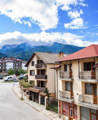 Kvartal Noviya Grad Apartment | Top-Rated Bansko Ski Apartment - Perfect for Families