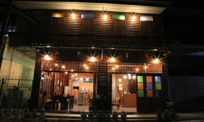 Trang House | Child-Friendly Getaway at BanSoi 1 & Alley One Cafe