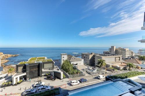 Bantry Bay Apartment | Oceanfront Aurum Allure Apartment in Bantry Bay