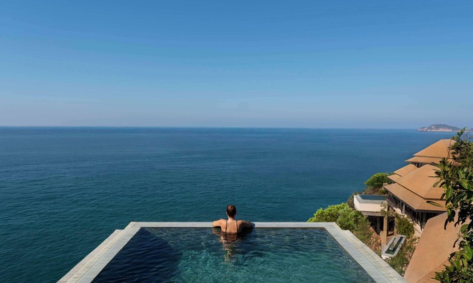 Punta Diamante Hotel | Banyan Tree Cabo Marques