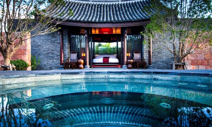 Gucheng District Hotel | Explore Banyan Tree Lijiang: 5-Star Spa & Pool Retreat