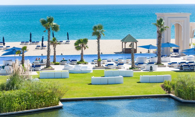Restinga Smir Hotel | Experience Elegance at Banyan Tree Tamouda Bay