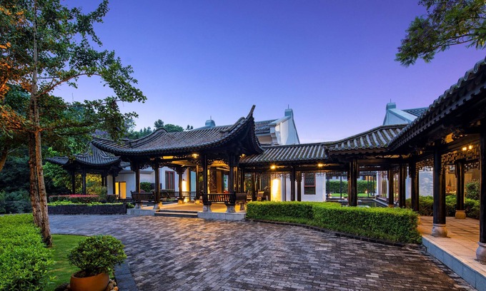 Tengchong Resort | Relax at Banyan Tree Tengchong: 5-Star Spa Retreat