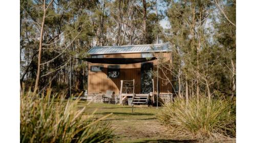 North Bruny House | Discover Banyula Cove: Guest Rated 8.5/10 for Comfort