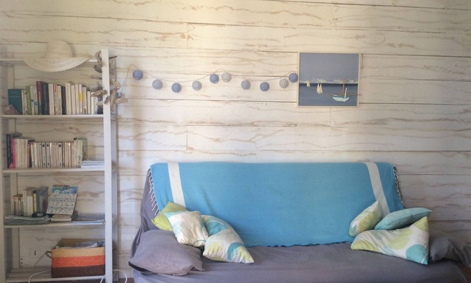 Banyuls-sur-Mer Apartment | Tranquil Banyuls Apartment with Pool & Family Amenities