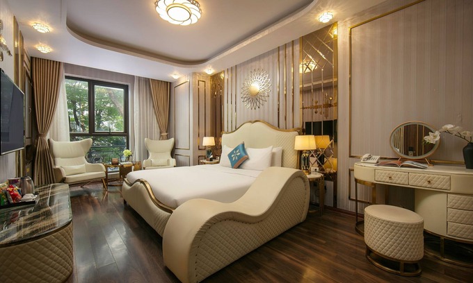 Hoang Mai Hotel | Discover BAO NGOC HOTEL LINH DAM: Family-Friendly Retreat