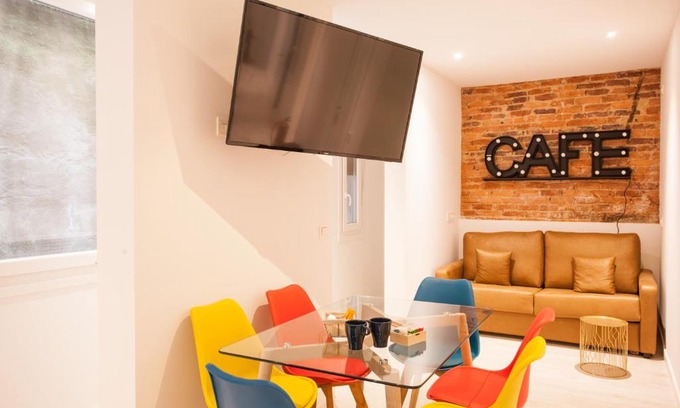 San Francisco Apartment | Family-Friendly Baps Apartments 2 with Great Reviews