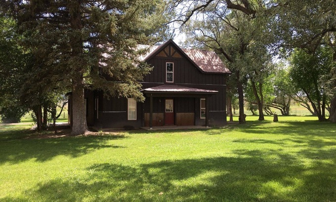 Meeker House | Bar 7 Ranch House: Ideal Retreat for OHV Enthusiasts