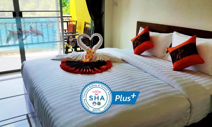 Khuekkhak Hotel | Family-Friendly Baramate Khao Lak - Guest Rated 9.8/10