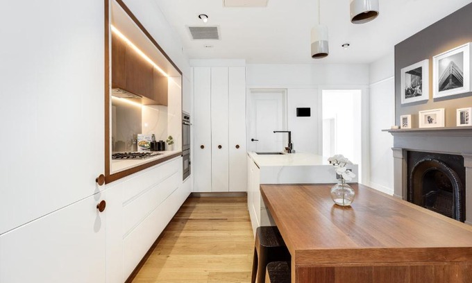 Millers Point Apartment | Pet-Friendly Barangaroo Park Apartments, Rated 8.6/10