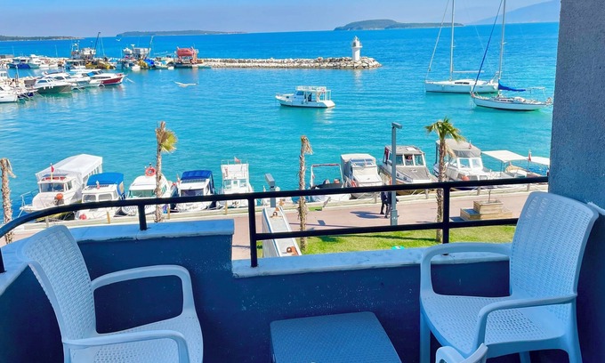 Urla Bed & Breakfast | Delightful Barba Otel with Family-Friendly Amenities