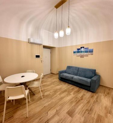 Portici Apartment | Highly Rated Barbara Apartment with Breakfast & Family Amenities