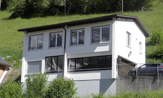 Engelberg Apartment | Discover Barbara Ost by Interhome: 9/10 Guest Rated Retreat