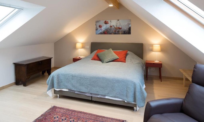 Sterrebeek Bed & Breakfast | Guest Favorite: Barbara's Bed & Breakfast with Kitchen Access