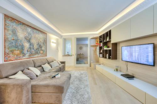 Barbarano Apartment | Relax at Barbarano House - Family-Friendly Near the Beach