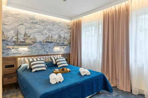 Swinoujscie Resort | Discover OSW Barbarka: Pet-Friendly Stay with Breakfast