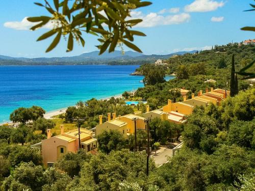 Barbati Apartment | Elegant Beachfront Apartments at Barbati Bay – 4-Star Retreat