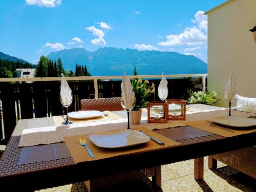 Bad Mitterndorf Apartment | Discover Barbi Exclusive Apartment with Oceanfront Views