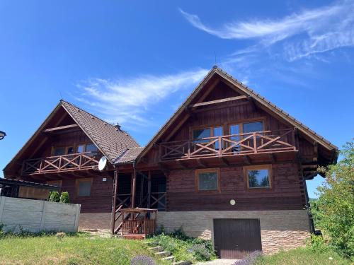 Nitrianske Rudno House | Barbora chata