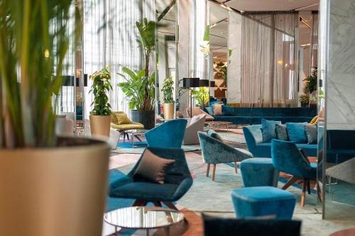 SOUR JDID Hotel | Experience Barceló Anfa Casablanca: Oceanfront Spa Retreat