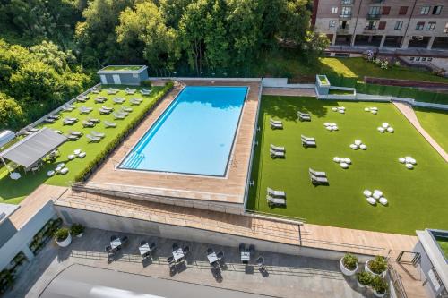 San Sebastian Centro Hotel | Experience Barceló Costa Vasca: A 4-Star Oceanfront Retreat