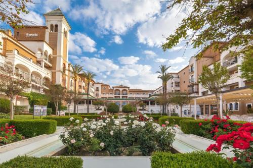Ayamonte Hotel | Oceanfront Escape at Barceló Isla Canela – 4-Star Retreat