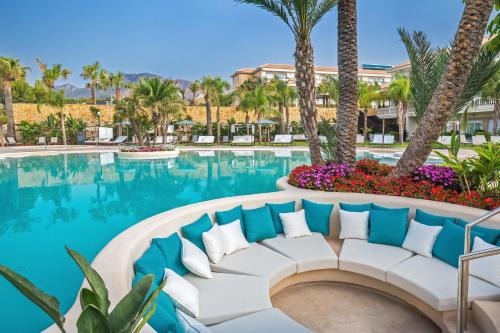 La Colina Hotel | Discover Barceló La Nucía Palms: 5-Star Oceanfront Retreat