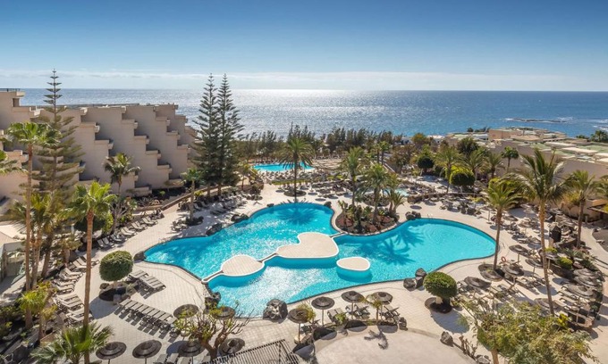 Costa Teguise Hotel | Exceptional Barceló Lanzarote Active Resort with Ocean Views