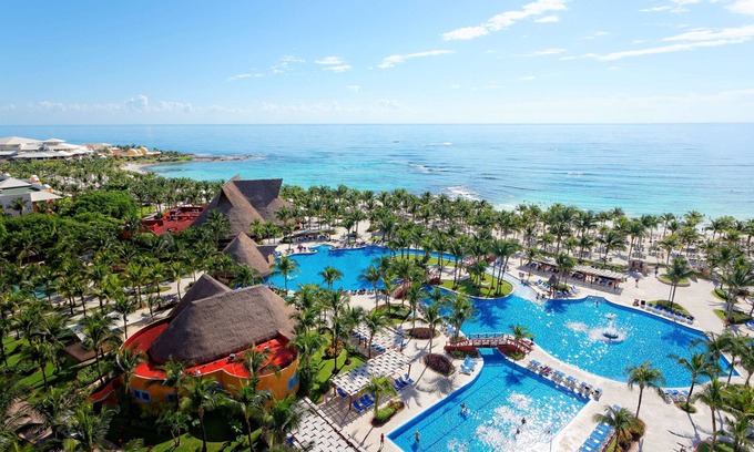 Xpu-Ha Resort | Discover Barceló Maya Tropical - All Inclusive Family Haven