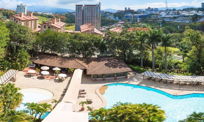 San Jose Hotel | Discover Barceló San José: 4-Star Comfort with Spa & Pool